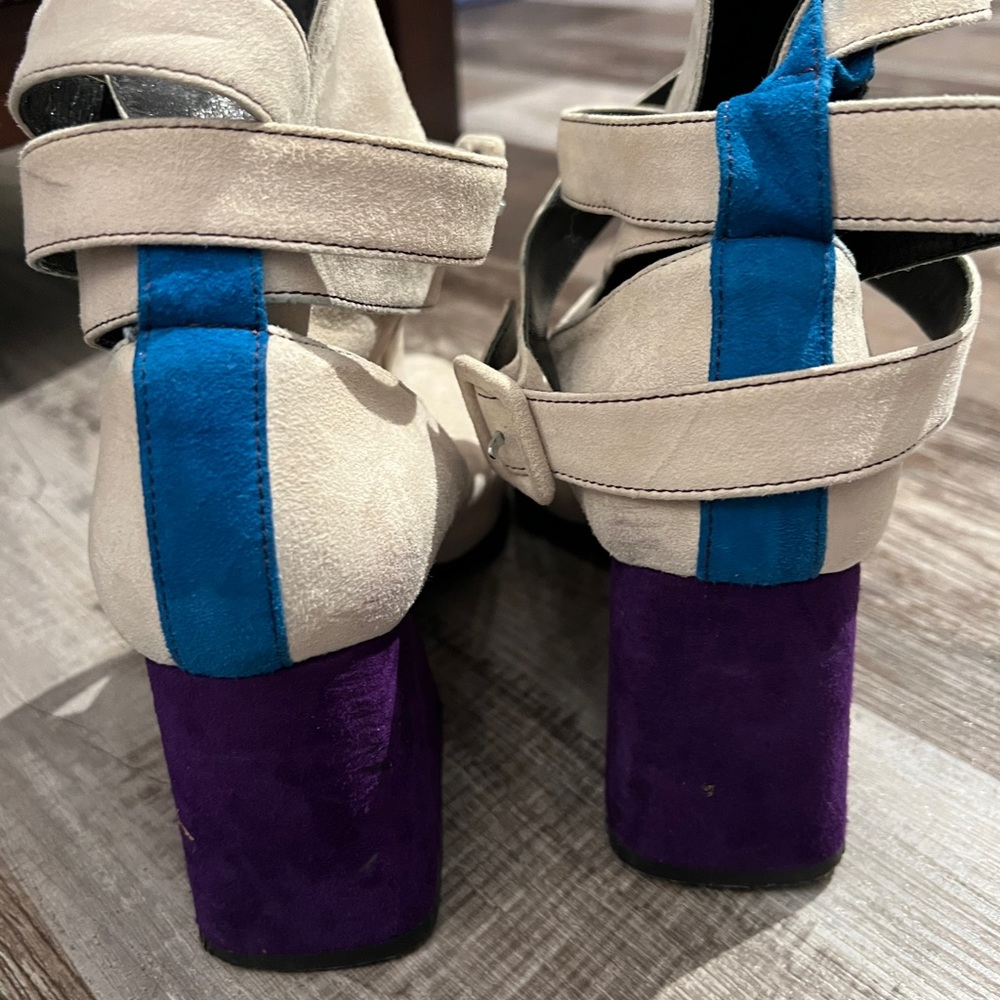 Custom Booties, Very Unique - image 2